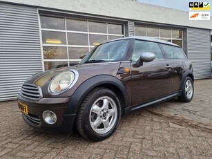 Mini Mini Clubman 1.6 Cooper Pepper