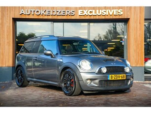 Mini Mini Clubman 1.6 Cooper S Panoramadak Leer Xenon Navi