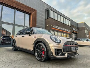 Mini Mini Clubman 2.0 JCW ALL4 John Cooper Works F1 aut