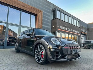 Mini Mini Clubman 2.0 JCW ALL4 John Cooper Works F1 aut 306pk Blackline/Bomvol,btw/np:72.000,-