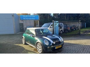 Mini MINI COOPER S Navi airco xenon apk 6-2025