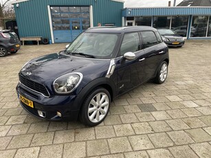 Mini Mini Countryman 1.6 Cooper S ALL4 Chili