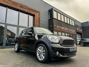 Mini Mini Countryman 1.6 One Holland Street/navi/half