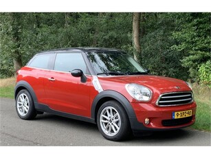 MINI Paceman 1.6 123PK Cooper Knockout Edition Clima