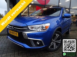 Mitsubishi ASX 1.6 Cleartec Connect Pro / TREKHAAK / DEALER