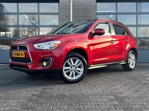 Mitsubishi ASX 1.6 Cleartec Intense PANORAMADAK