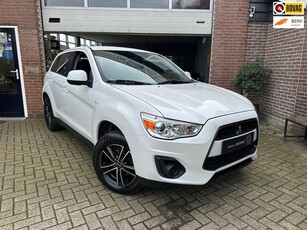 Mitsubishi ASX 1.6 Instyle ClearTec CARPLAY/CAMERA/