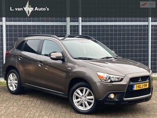 Mitsubishi ASX 1.6 Intense ClearTec Pano