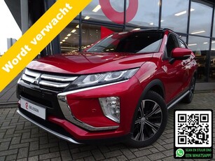 Mitsubishi Eclipse Cross 1.5 DI-T Instyle Edition VERKOCHT !!