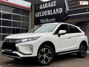 Mitsubishi Eclipse Cross 1.5 Intense 163PK Bi-Xenon