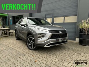 Mitsubishi Eclipse Cross 2.4 PHEV Instyle HYbrid