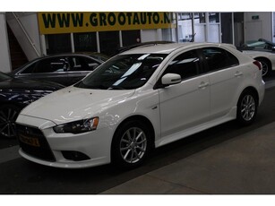 Mitsubishi Lancer Sportback 1.6 Limited Edition Dealer