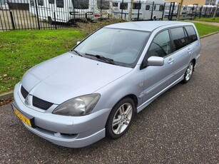 Mitsubishi LANCER WAGON 2.0i lpg 5-bak bj2006 5-bak lpg