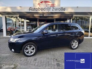 Mitsubishi Outlander 2.0 Instyle*7 PERS*KLIMA*NAVI*CRUISE