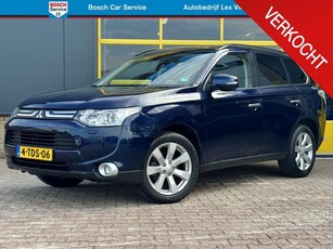 Mitsubishi Outlander 2.0 Intense+