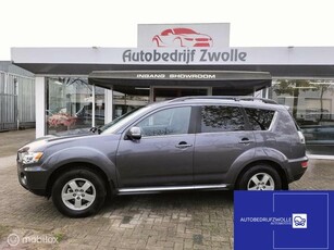 Mitsubishi Outlander 2.0 LPG-G3 AUTOMAAT*AIRCO*CRUISE*APK