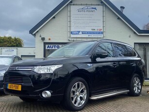 Mitsubishi Outlander 2.0 PHEV AUT/LEDER/CAMERA/NAVI/SIDEBARS