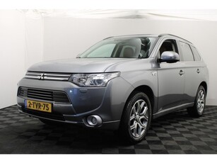 Mitsubishi Outlander 2.0 PHEV Executive Edition