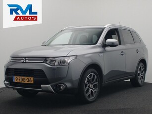 Mitsubishi Outlander 2.0 PHEV Executive Edition X-Line