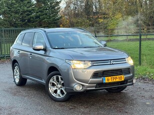 Mitsubishi Outlander 2.0 PHEV Instyle