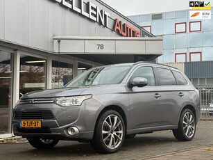 Mitsubishi Outlander 2.0 PHEV Instyle