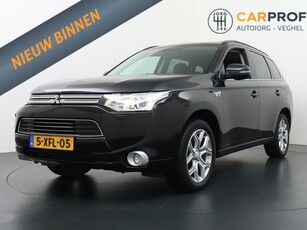 Mitsubishi Outlander 2.0 PHEV Instyle Trekhaak leder