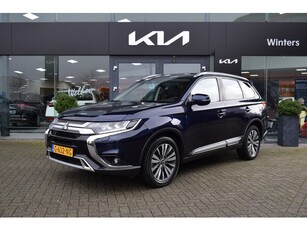 Mitsubishi Outlander 2.0i-16V Limited-Plus 7-Zits Autom.