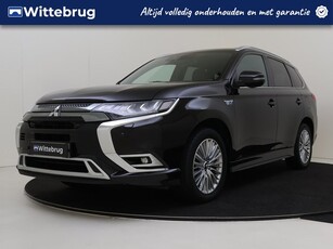 Mitsubishi Outlander 2.4 PHEV Instyle 224 pk Automaat