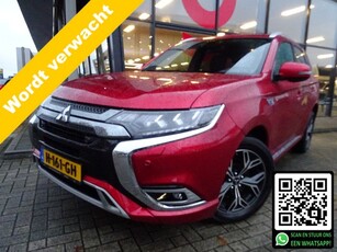 Mitsubishi Outlander 2.4 PHEV Instyle 240 PK / 1E EIGENAAR / DEALER ONDERHOUDEN