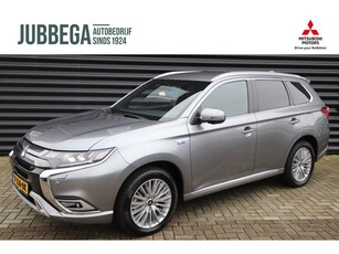 Mitsubishi Outlander 2.4 PHEV Instyle Leder, Trekhaak