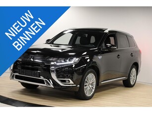 Mitsubishi Outlander 2.4 PHEV Instyle Schuif- opendak