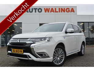 Mitsubishi Outlander 2.4 PHEV Intense+ 177pk