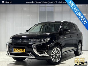 Mitsubishi Outlander 2.4 PHEV Pure+ Super scherp geprijsd