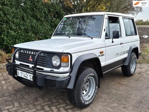 Mitsubishi Pajero MK1 2.5 TD Metal Top *UNIEK* 1e eigenaar