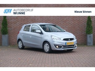 Mitsubishi Space Star 1.0 71pk Cool+ Airco Elektrische