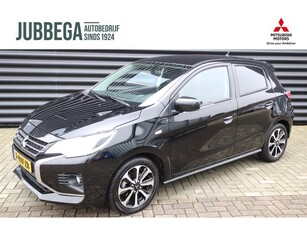 Mitsubishi Space Star 1.2 Instyle Automaat NL-Auto, Meest