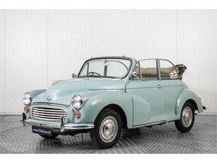 Morris Minor 1000 Tourer (bj 1964)