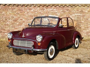 Morris Minor Tourer 1000 