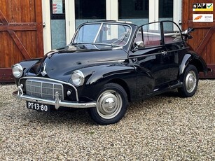 Morris MINOR Tourer Cabriolet LHD Origineel NL