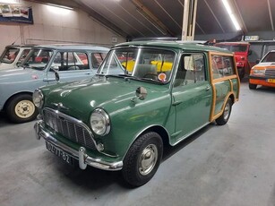 Morris Morris MINI TRAVELLER Woody 1963 (bj 1963)