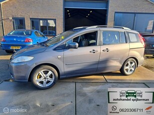 NIEUWE APK!!! Mazda 5 1.8 Touring