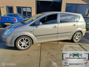 NIEUWE APK!!! Toyota Corolla Verso 2.2 D-4D Luna