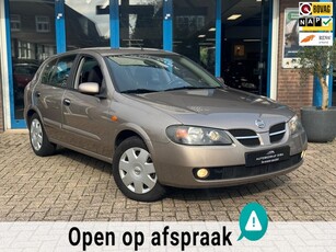 Nissan Almera 1.5 Visia 2006 5drs AIRCO LM Trekh!