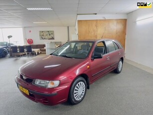 Nissan Almera 1.6 GX Apk Nieuw,1e Eigenaar