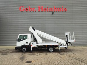 Nissan Cabstar 35.12 Ruthmann TB 270 (bj 2013)