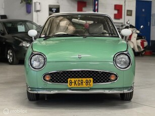 Nissan FIGARO E-FK10 recent onderhouden