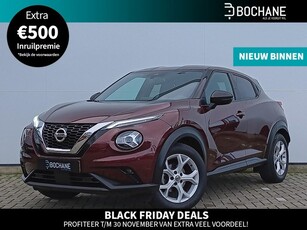 Nissan Juke 1.0 DIG-T 116 N-Connecta Navigatie