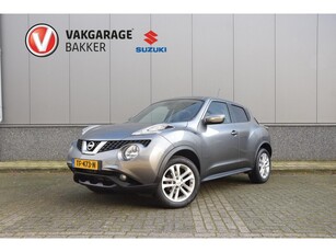 Nissan Juke 1.2 DIG-T S/S Acenta trekhaak