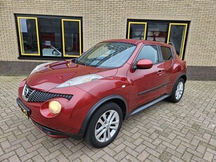 Nissan Juke 1.6 Acenta Eco (bj 2011)