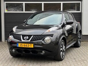 Nissan Juke 1.6 Connect Edition TREKHAAK PDC